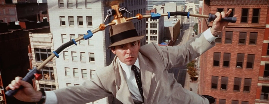 Инспектор Гаджет / Inspector Gadget